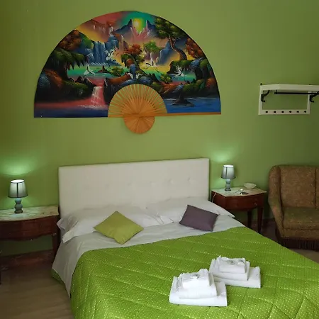 Oda ve Kahvaltı Sicily Luxury Katanya