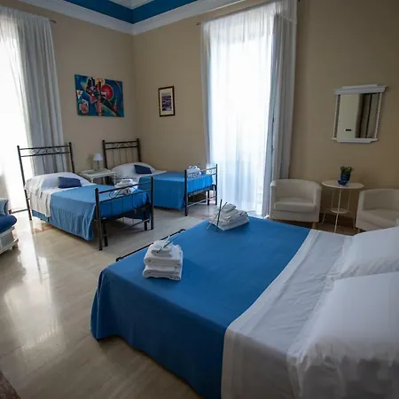 فندق مبيت وإفطار Sicily Luxury
