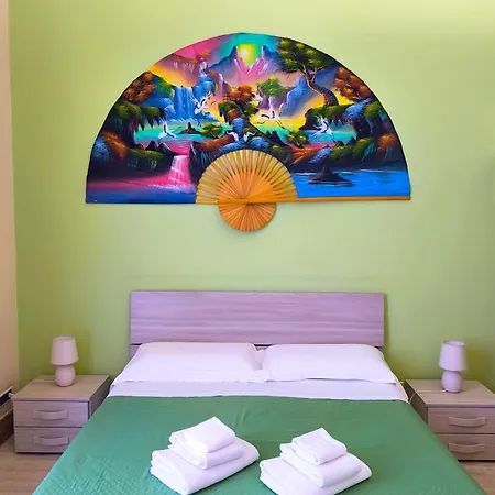 לינה וארוחת בוקר Sicily Luxury קטאניה