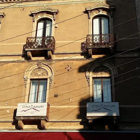 Bed & Breakfast Sicily Luxury 3*