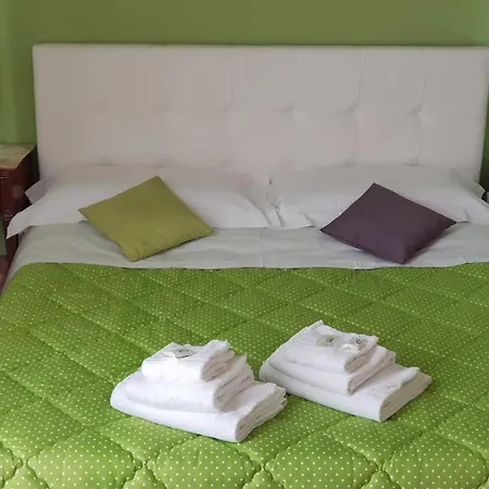 Sicily Luxury Couette-café 4*