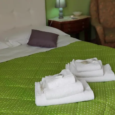 Sicily Luxury Couette-café Catane