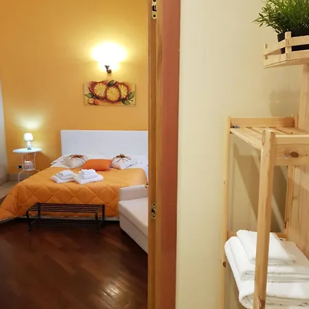 Sicily Luxury Couette-café 4*