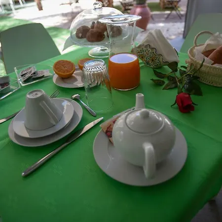 Couette-café Sicily Luxury