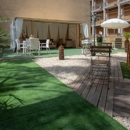 Couette-café Sicily Luxury Catane