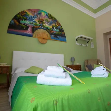 Couette-café Sicily Luxury 4*