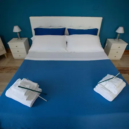 Couette-café Sicily Luxury 4*