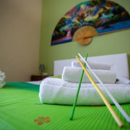 Bed & Breakfast Sicily Luxury Catánia