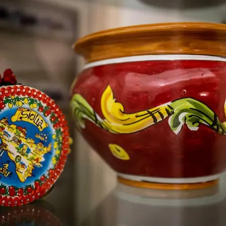 Couette-café Sicily Luxury Catane