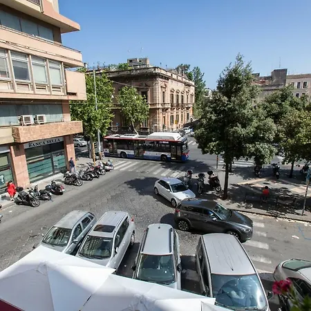 Sicily Luxury Couette-café 4*