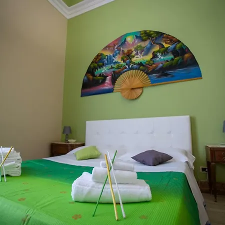 Couette-café Sicily Luxury 4*