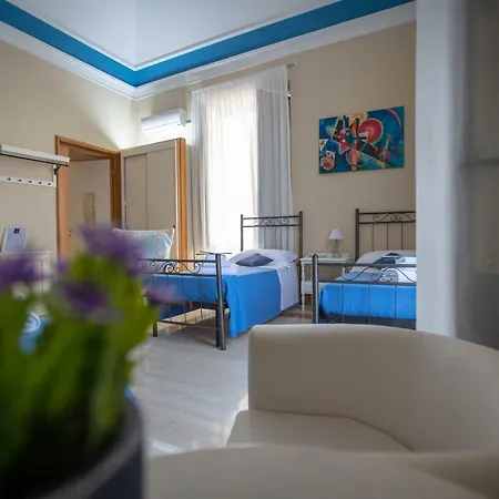 Couette-café Sicily Luxury Catane