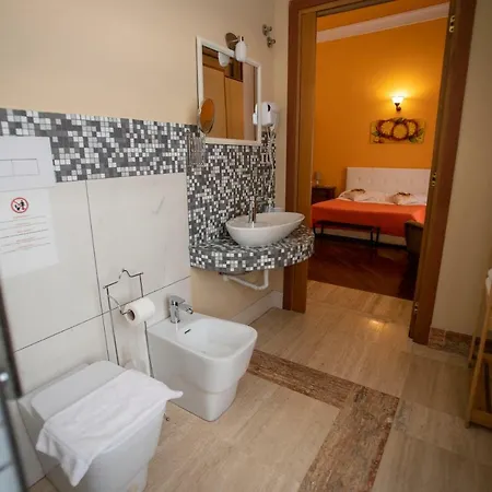 Sicily Luxury Couette-café 4*