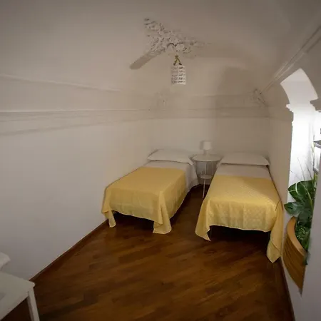 Couette-café Sicily Luxury 4*