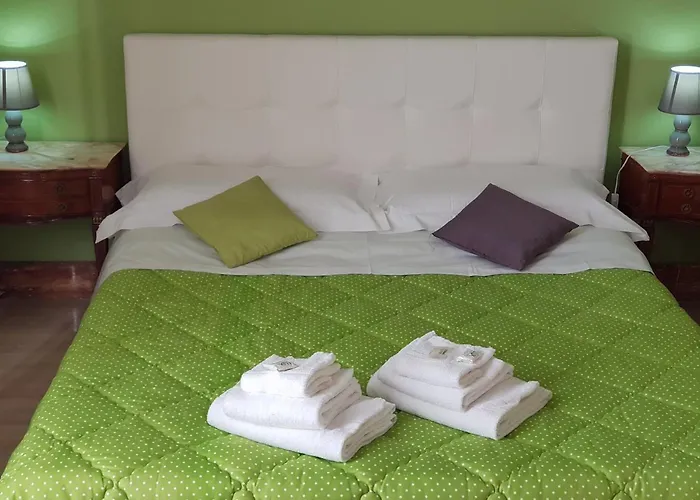 Sicily Luxury Nocleg ze śniadaniem 4*