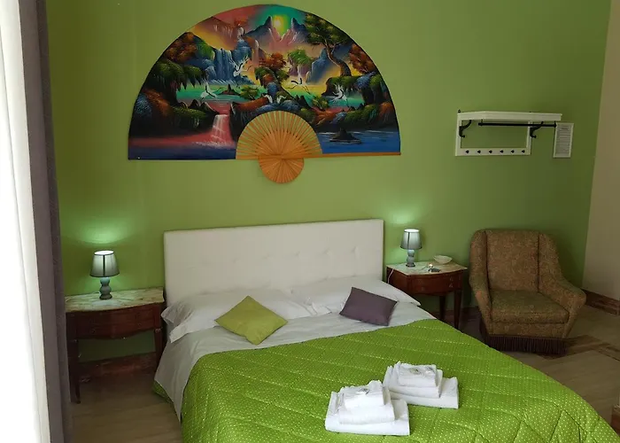 B&B Sicily Luxury 카타니아