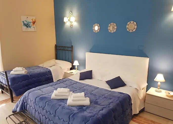 Nocleg ze śniadaniem Sicily Luxury