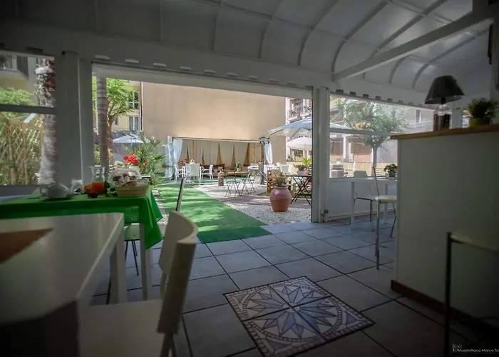 Nocleg ze śniadaniem Sicily Luxury