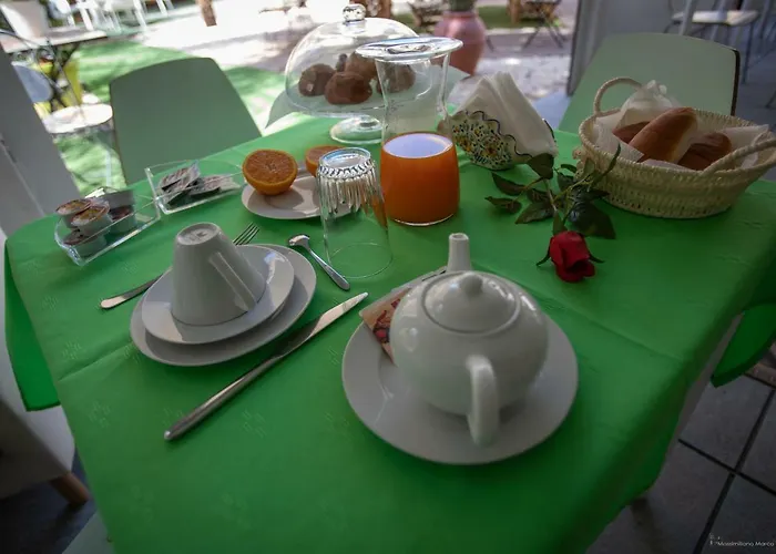 Nocleg ze śniadaniem Sicily Luxury