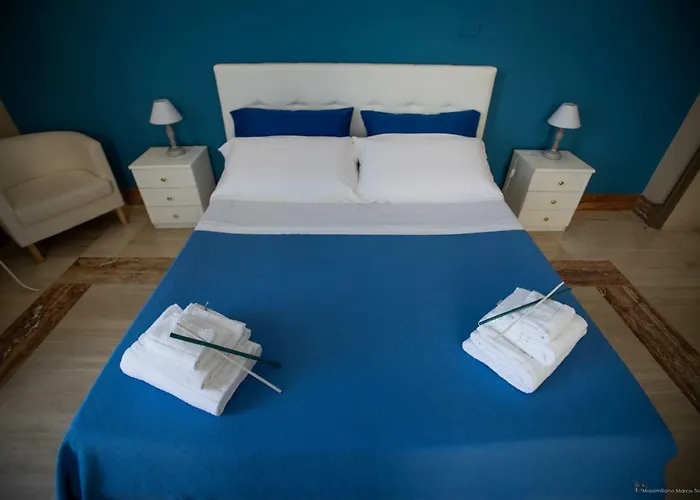 Nocleg ze śniadaniem Sicily Luxury 4*