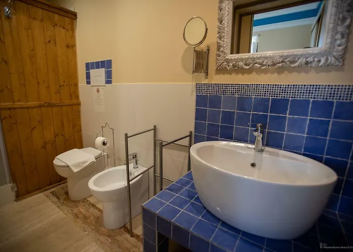 Nocleg ze śniadaniem Sicily Luxury