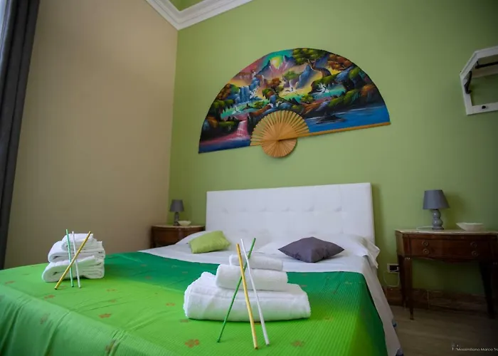 Nocleg ze śniadaniem Sicily Luxury 4*