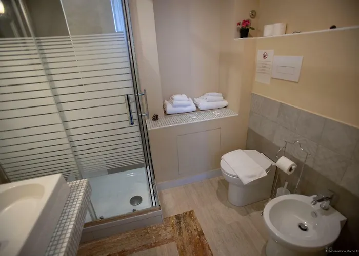 Nocleg ze śniadaniem Sicily Luxury 4*