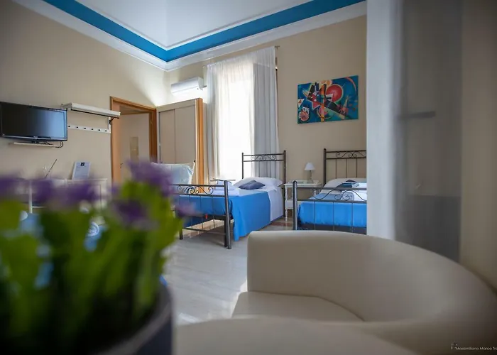 Nocleg ze śniadaniem Sicily Luxury Katania