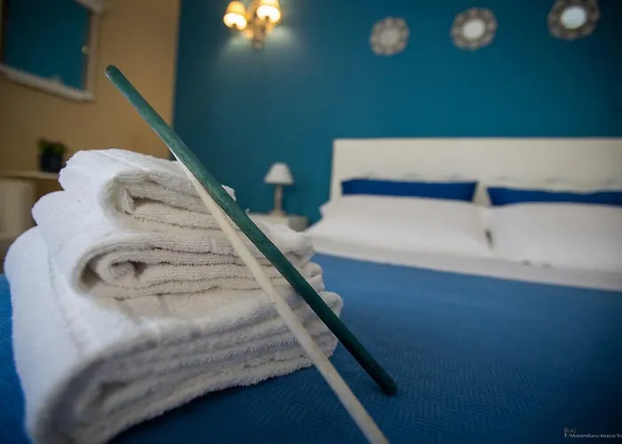 Sicily Luxury Nocleg ze śniadaniem 4*