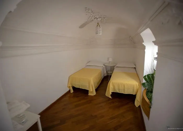 Nocleg ze śniadaniem Sicily Luxury 4*